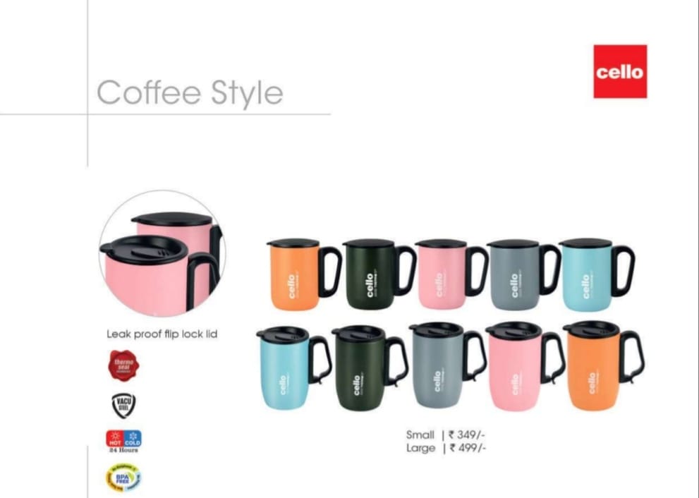 coffee style